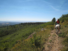 USA-Utah-Dixie Forest Ride